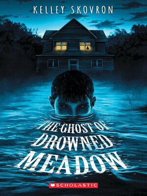 cover image of The Ghost of Drowned Meadow